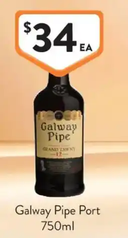 Foodworks Galway Pipe Port offer