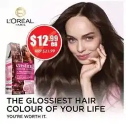 Healthy World Pharmacy L'Oréal Casting Crème Gloss offer