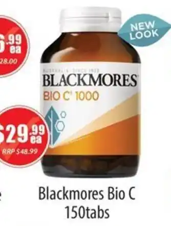 Blackmores Bio C