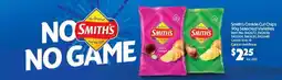 Campbells Wholesale Smith's Crinkle Cut Chips offer