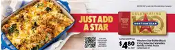 Campbells Wholesale Western Star Butter Block 250g Selected Varieties offer