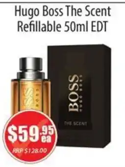 Healthy World Pharmacy Hugo Boss The Scent offer