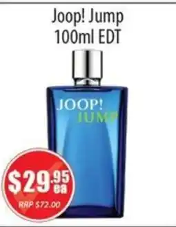Healthy World Pharmacy Joop! Jump offer