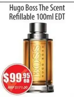 Healthy World Pharmacy Hugo Boss The Scent offer