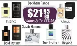 Healthy World Pharmacy Beckham Range offer