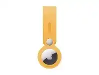Officeworks Apple AirTag Loop Sunflower offer