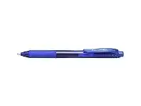 Officeworks Pentel Energel-X BL110 Gel Pen Blue offer