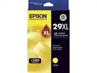 Officeworks Epson 29XL Ink Cartridge Yellow offer