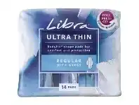 Libra Ultrathin Pad with Wings