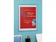Officeworks Marbig A3 Wall Mount PVC Document Protector offer