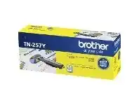 Officeworks Brother TN 257 Toner Cartridge Yellow offer