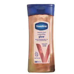 Woolworths Vaseline Shimmer Body Oil offer