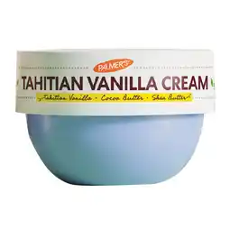 Woolworths Palmer's Cocoa Butter Formula Body Cream Tahitian Vanilla offer