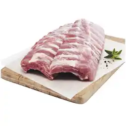 Woolworths Australian Pork Ribs – From the Meat Dept offer