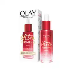 Woolworths Olay Regenerist Ultra Firming Serum offer