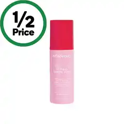 Woolworths MCoBeauty Ultra Lock Makeup Setting Spray offer