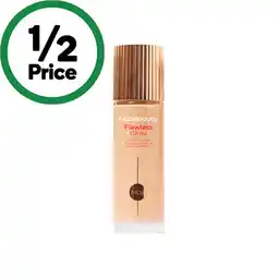 Woolworths MCoBeauty Flawless Glow Foundation offer