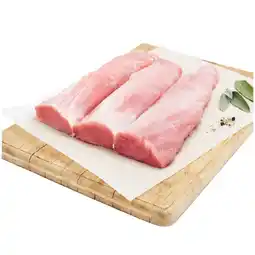 Woolworths Australian Heart Smart Pork Fillet – From the Meat Dept offer