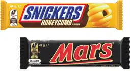 Coles Mars Chocolate Bar-50g offer