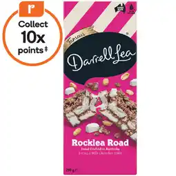Woolworths Darrell Lea Rocklea Road offer