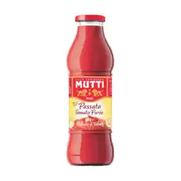 Woolworths Mutti Passata Tomato Puree offer
