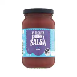 Woolworths La Mesita Chunky Salsa offer