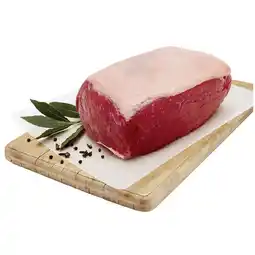 Woolworths Australian Corned Beef Silverside offer