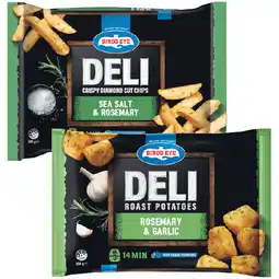 Woolworths Birds Eye Deli Potato Varieties offer