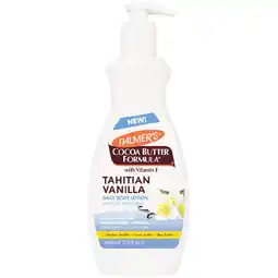 Woolworths Palmer’s Cocoa Butter Formula Body Lotion offer