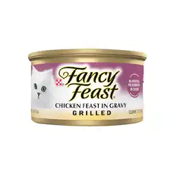 Woolworths Fancy Feast Classics Wet Cat Food offer