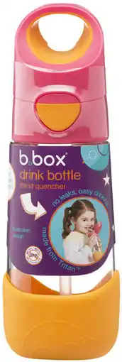 Coles B.Box Tritan Drink Bottle 1 Each offer