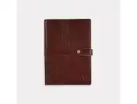 Officeworks Otto Ampersand A5 Vintage Journal 192 Pages Brown offer