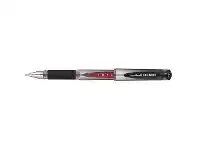 Officeworks Uniball Uni-Ball Gel Impact Gel Pen Red offer
