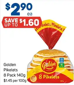 Foodland Golden Pikelets offer