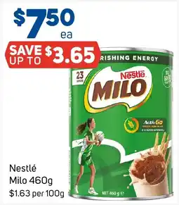 Foodland Nestlé Milo offer