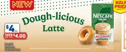 Foodland Nescafe Doughnut Latte offer