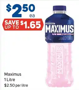 Foodland Maximus offer