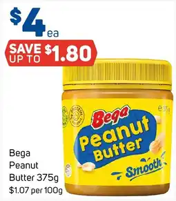 Foodland Bega Peanut Butter offer