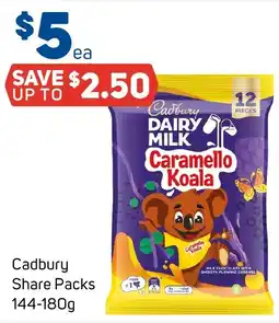 Foodland Cadbury Dairy Milk Caramello Koala offer