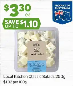 Foodland Local Kitchen potato salad offer