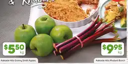 Foodland Adelaide Hills Granny Smith Apples offer