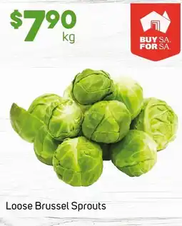 Foodland Loose Brussel Sprouts offer