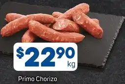 Foodland Primo Chorizo offer