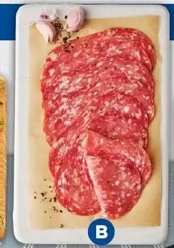 Foodland San Marino Cacciatori or Sopressa offer