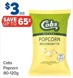 Foodland Cobs Popcorn offer