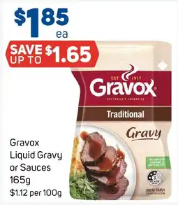 Foodland Gravox Liquid Gravy or Sauces offer