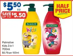 Foodland Palmolive Kids 3 in 1 offer
