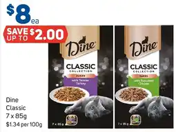 Foodland Dine Classic offer