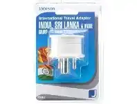 Officeworks Jackson Outbound India & Sri Lanka Travel Adaptor offer