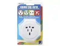 Officeworks Jackson Inbound Travel Adaptor offer